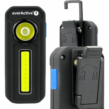 Svítilna everActive WL300 IPX4 LED dílenská inspekční svítilna