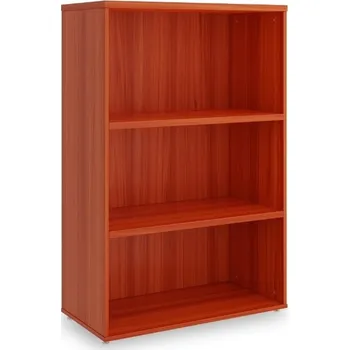 Šatní skříň Rauman Střední skříň Simple Office 80x40x120 cm Barva: Třešeň + doprava ZDARMA