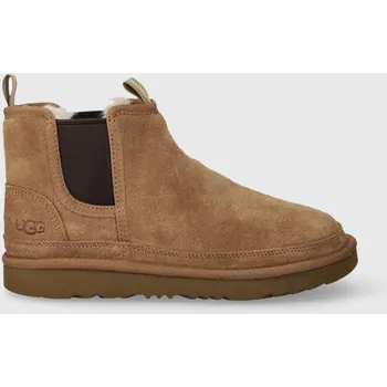 Dětská móda Zimní boty UGG K NEUMELLSEA 1143706K béžová 80X, EUR 31