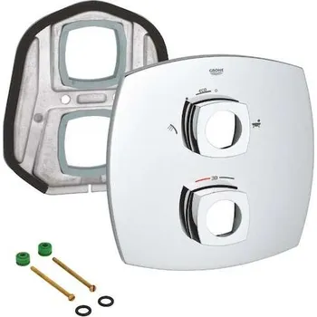 Vodovodní baterie Grohe - Krycí rozeta, chrom 47932000