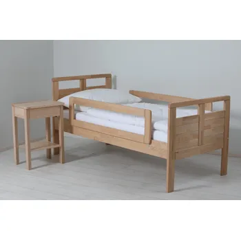 Postel Gazel Theo II. 90 Buk pečovatelské lůžko 90 x 200 cm