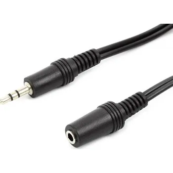 Audio kabel Accura miniJack - miniJack M/F 3.0m ACC2247