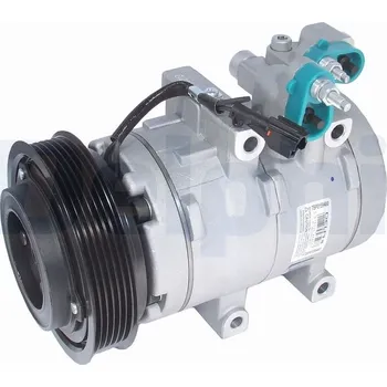 Klimatizace automobilu Kompresor, klimatizace DELPHI TSP0159480