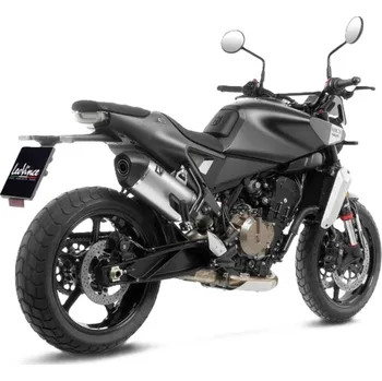 Výfuk pro motocykl Výfuk Husqvarna Svartpilen 801 (24-25) LeoVince LV-14 Titan