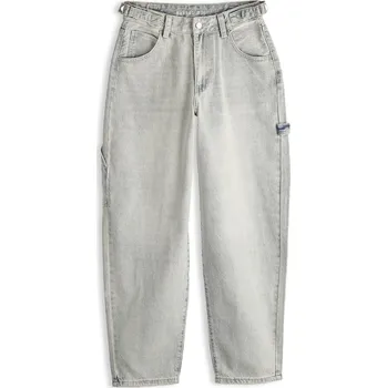 GATE Džíny barrel 42 225-1515/75 Modrá