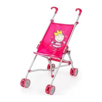 Panenka Spacerówka dla lalek Prinzessin