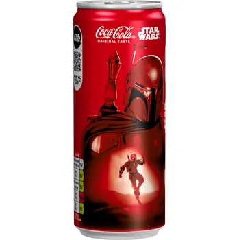 CZ distribuce Coca Cola 330ml - 24 ks