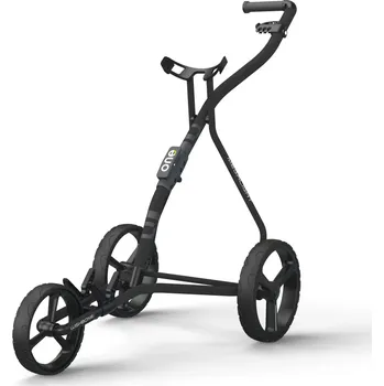 Golfový vozík Wishbone ONE, Charcoal Black
