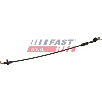 Dveře karosérie Lanko, otevření dveří FAST FT95750