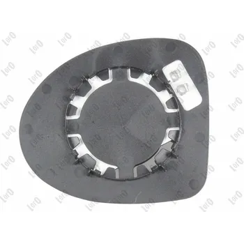 Autosklo Sklo do zrcátka, vnější zrcátko ABAKUS 3137G04