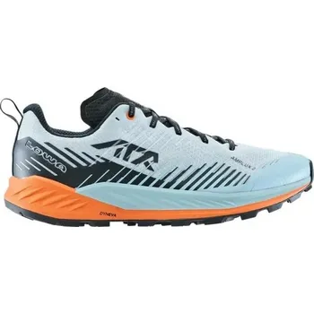 Pánská obuv Lowa AMPLUX 2 misty blue/orange Velikost: 8 UK (42 EU)