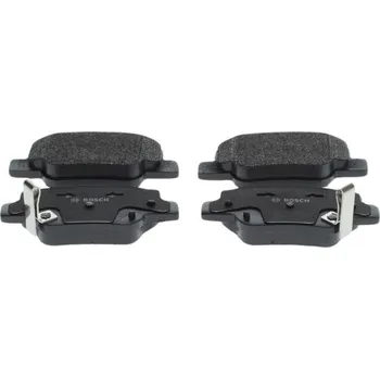 Brzdová destička Sada brzdových destiček, kotoučová brzda BOSCH 0 986 494 404