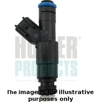 Ventil palivového systému Vstřikovací ventil HOFFER H75116154E
