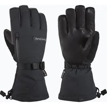 Rukavice Snowboardové rukavice Dakine Leather Titan Gore-Tex black