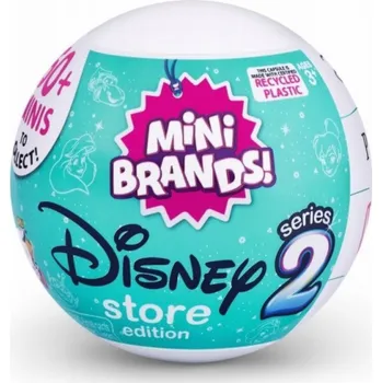 Figurka Zuru 5 Surprise Figurka z obchodu Mini Brands Disney