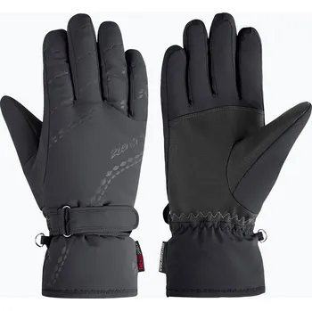Rukavice Dámské lyžařské rukavice ZIENER Keva-Z PR black