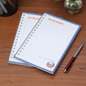 Blok Poznámkový blok New York Islanders NHL 2-Pack