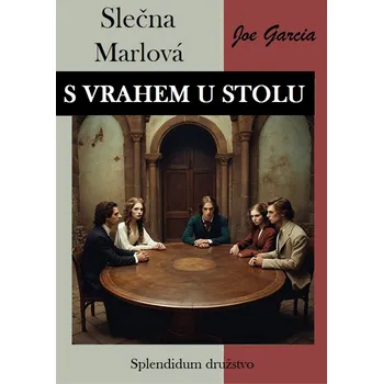 Kniha S vrahem u stolu: Slečna Marlová