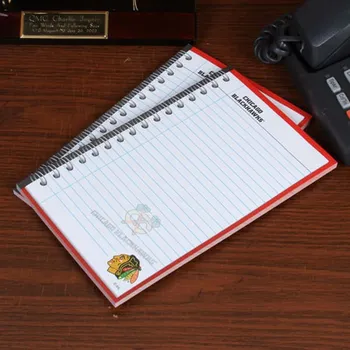 Blok Poznámkový blok Chicago Blackhawks NHL 2-Pack