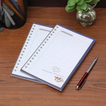 Blok Poznámkový blok Nashville Predators NHL 2-Pack