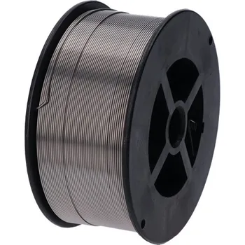 Příslušenství ke svářečce svařovací drát MIG/MAG, nerez AISI308L - nerezový svářecí drát AISI 308L určený pro svařování nerezových materiálů, průměr drátu 1,0 mm, balení 5 kg