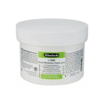 Modelovací hmota Modelovací pasta Schmincke 300ml – hrubá - 50542