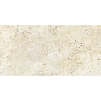 TUBADZIN Dlažba Tubadzin Luno beige struktura mat rektifikovaná 60x120 99237964