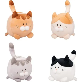 Dětské zboží Plyšová kočka 30 cm