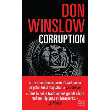 Umění Corruption: Version Collector – Don Winslow (FR)