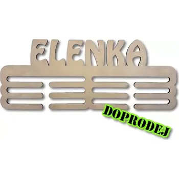 Věšák Pelisport Věšák na medaile D01 doprodej