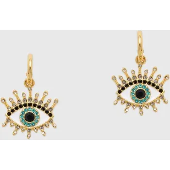 Náušnice Náušnice Kurt Geiger London 8839461429 zlatá 10Y, vel. ONE SIZE