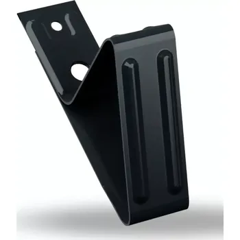 Protisněhový hák pro profilované plechové krytiny, antracit