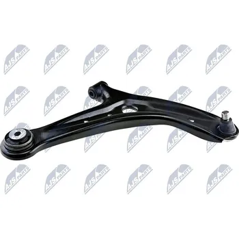 Zavěšení kol Řídicí páka, zavěšení kol NTY ZWD-MZ-094