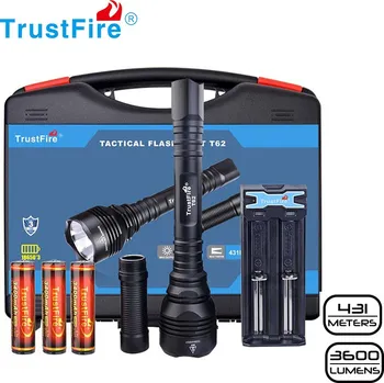 TrustFire T62 XHP70 KIT