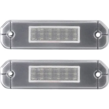 Osvětlení SPZ Osvětlení SPZ ABAKUS L18-210-0003LED