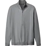 esmara Men Pánský pletený svetr (šedá, XL (56/58))