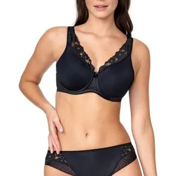 Podprsenka Dámská podprsenka TIMO Dream bra Desire 41862 černá 75I