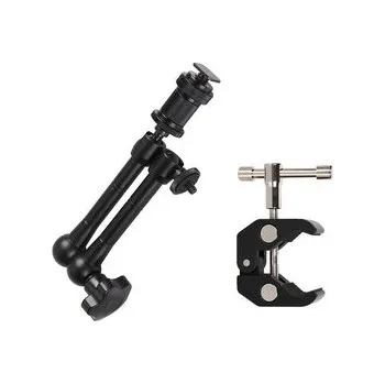 Digitální kamera Uchwyt zaciskowy na kamerę, aparat, mikrofon