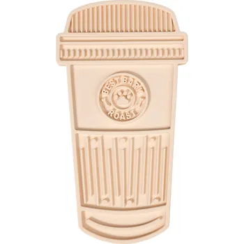 Pelíšek pro psa TIAKI podložka Coffee Latte 30,5x16,7x1,5cm pro psy a kočky