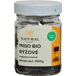 Natural Jihlava Miso rýžové BIO 200 g