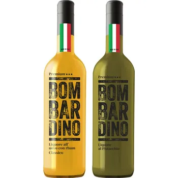 Likér Bevande Bombardino Party Grande 17 % 2 l