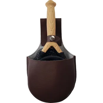 MojePřívlač.cz Skládací podběrák do pouzdra na opasek HOPA 2.0 - světlý