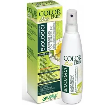 Stylingový přípravek Color Erbe Lak na vlasy s tužícím efektem 150ml