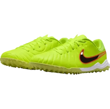 Kopačky Dětské kopačky turfy Nike Tiempo Legend 10 Academy TF žluté