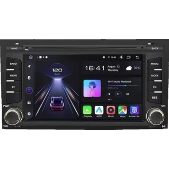 Autorádio Junsun Seat Leon MK3 5F 2012-2020, Seat Ibiza 2016 GPS Navigace, Android
