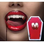 Fiestas Guirca Krvavé upírské zuby s…