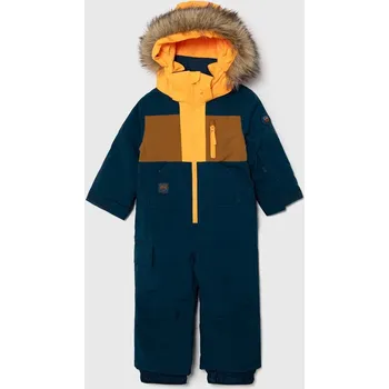 Chlapecká bunda Dětská bunda Quiksilver EQKTS03008 modrá 55X, vel. 91