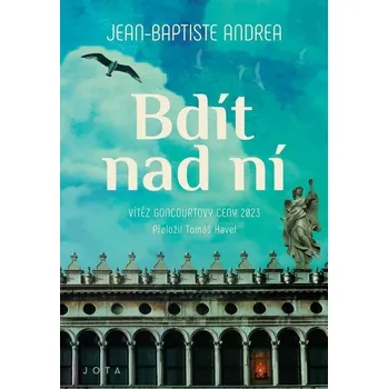 Bdít nad ní - Andrea Jean-Baptiste