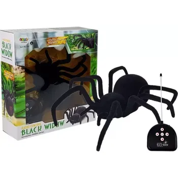 RC model auta LEAN Toys Černá vdova