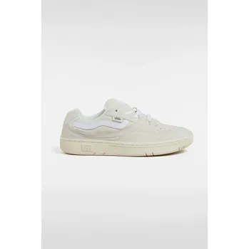 Dámská obuv Semišové sneakers boty Vans Speed WS VN000D88BPH1 bílá 00X, EUR 38